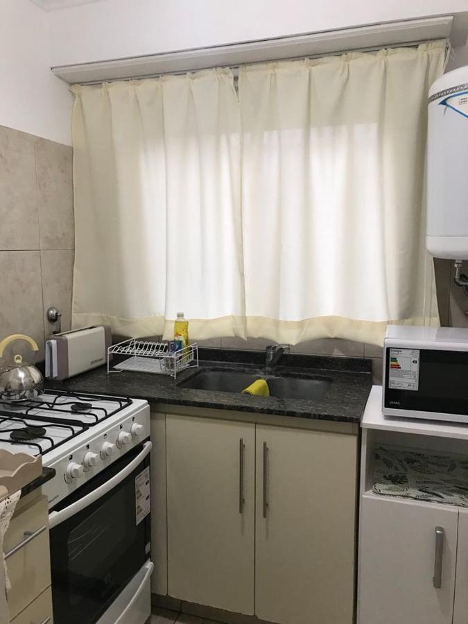 Ferienwohnung Departamento Luce Lujan Exterior foto