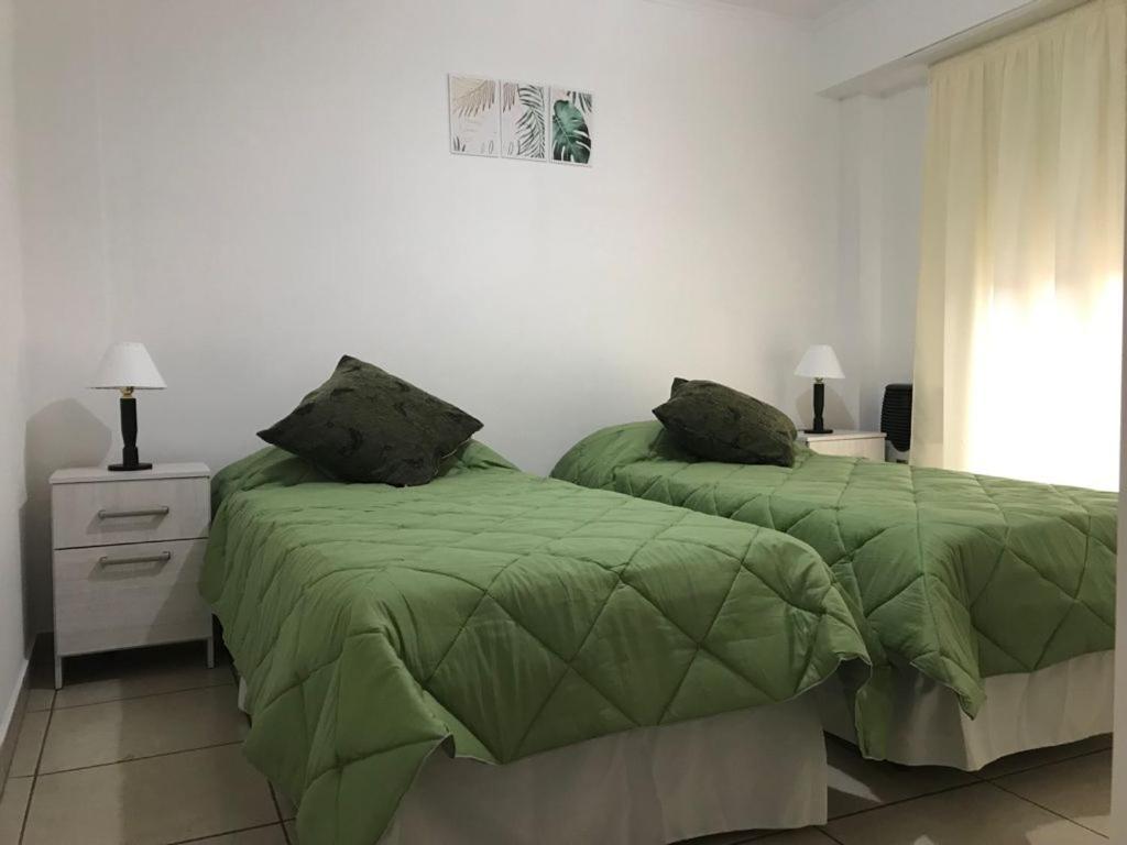 Ferienwohnung Departamento Luce Lujan Exterior foto